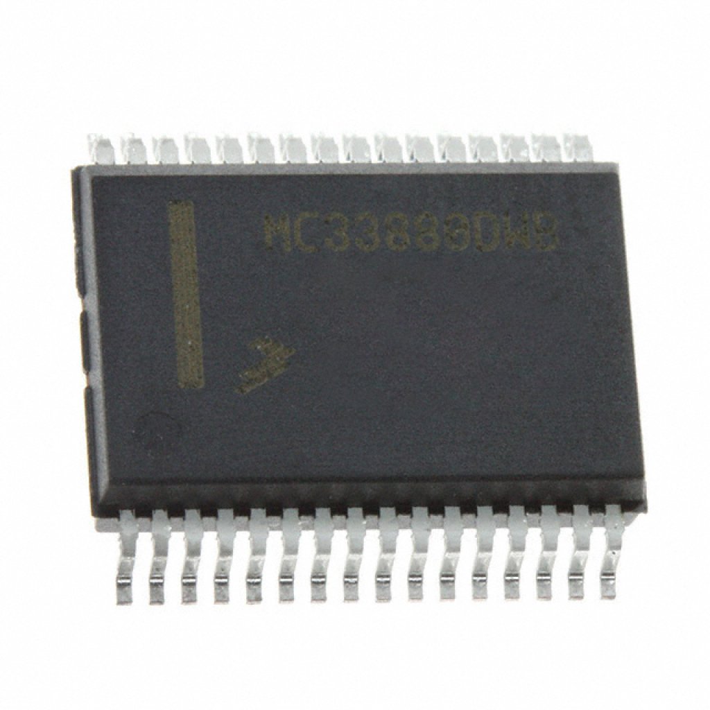 Фото MC33880PEWR2 NXP / Philips — MC33880PEWR2 — Силовые ключи — NXP / Philips