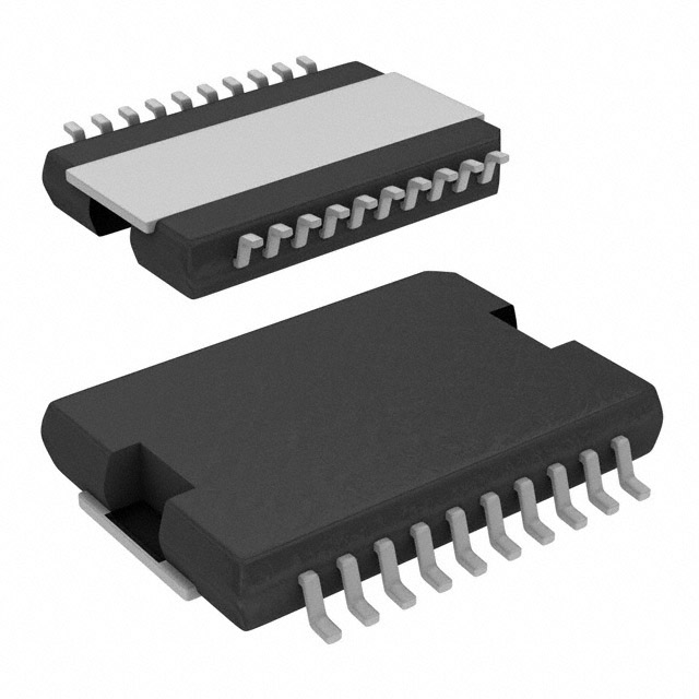 Фото MC33886PVWR2 NXP / Philips — MC33886PVWR2 — Драйверы (полу) мостовые и двигателей — NXP / Philips