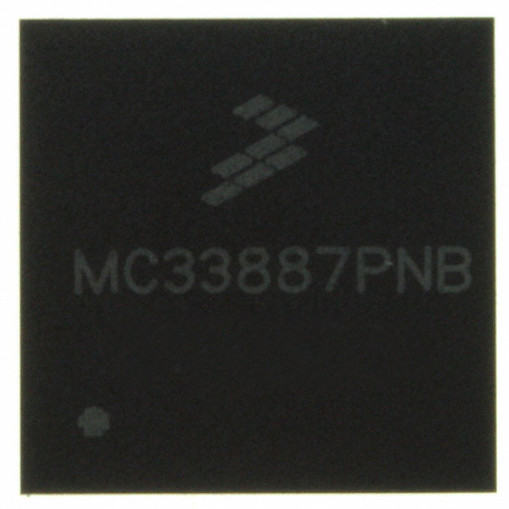 Фото MC33887PFK NXP / Philips — MC33887PFK — Драйверы (полу) мостовые и двигателей — NXP / Philips