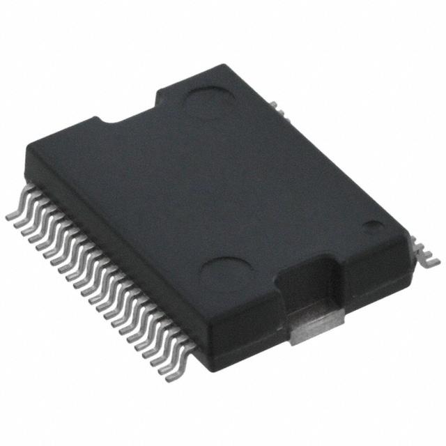 Фото MC33932VW NXP / Philips — MC33932VW — Драйверы (полу) мостовые и двигателей — NXP / Philips