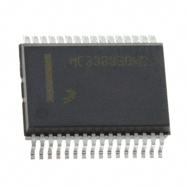 Фото MC33972TEWR2 NXP / Philips — MC33972TEWR2 — Специализированные интерфейсы — NXP / Philips