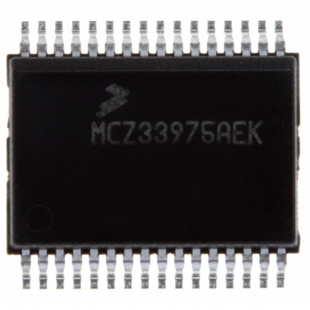 Фото MC33975ATEK NXP / Philips — MC33975ATEK — Специализированные интерфейсы — NXP / Philips
