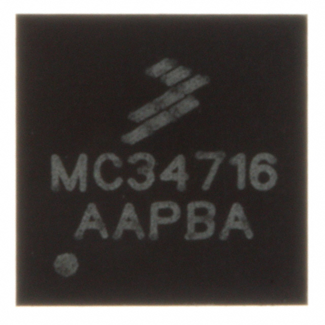 Фото MC34716EP NXP / Philips — MC34716EP — Специализированные микросхемы питания — NXP / Philips