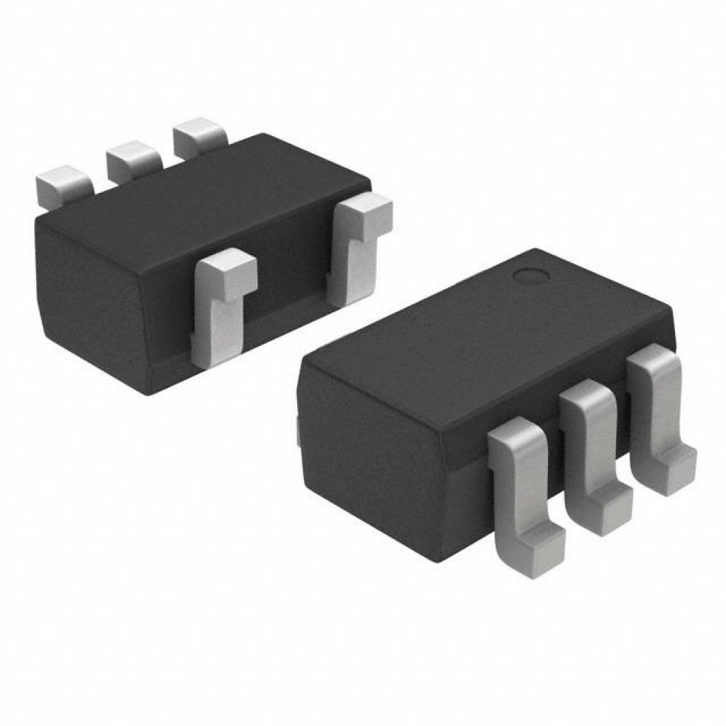 Фото 74VHC1G00DFT1G ON Semiconductor — MC74VHC1G00DFT1G