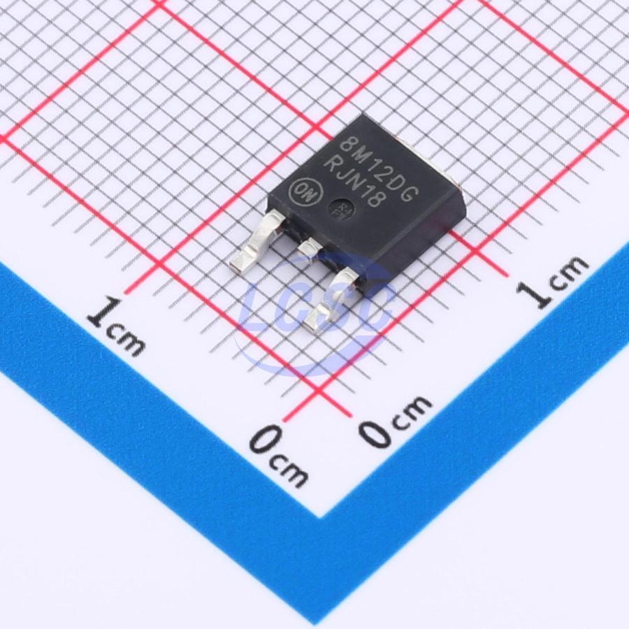 Фото MC78M12ACDTRKG ON Semiconductor — MC78M12ACDTRKG — Разное — ON Semiconductor