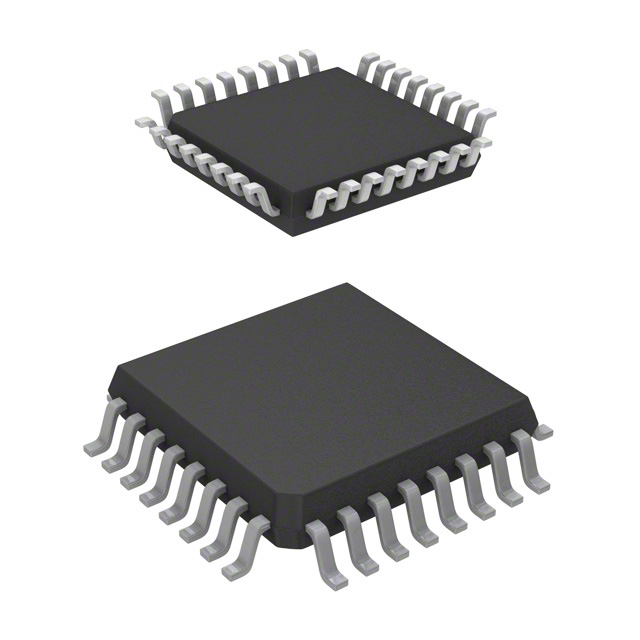 Фото MC9S08AC16CFJE NXP / Philips — MC9S08AC16CFJE — Микроконтроллеры NXP — NXP / Philips