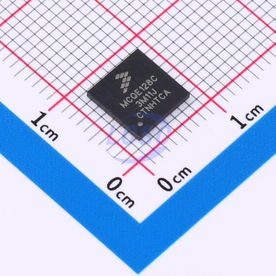 Фото MC9S08QE128CFT NXP / Philips — MC9S08QE128CFT — Разное — NXP / Philips