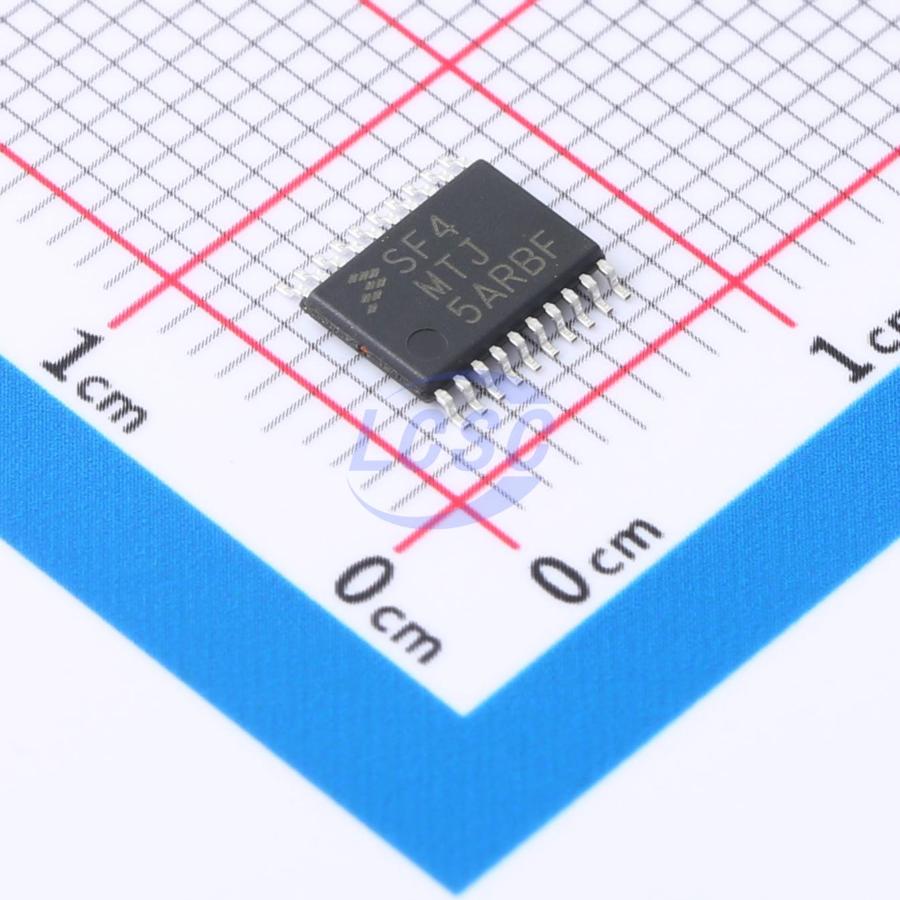 Фото MC9S08SF4MTJ NXP / Philips — MC9S08SF4MTJ — Разное — NXP / Philips