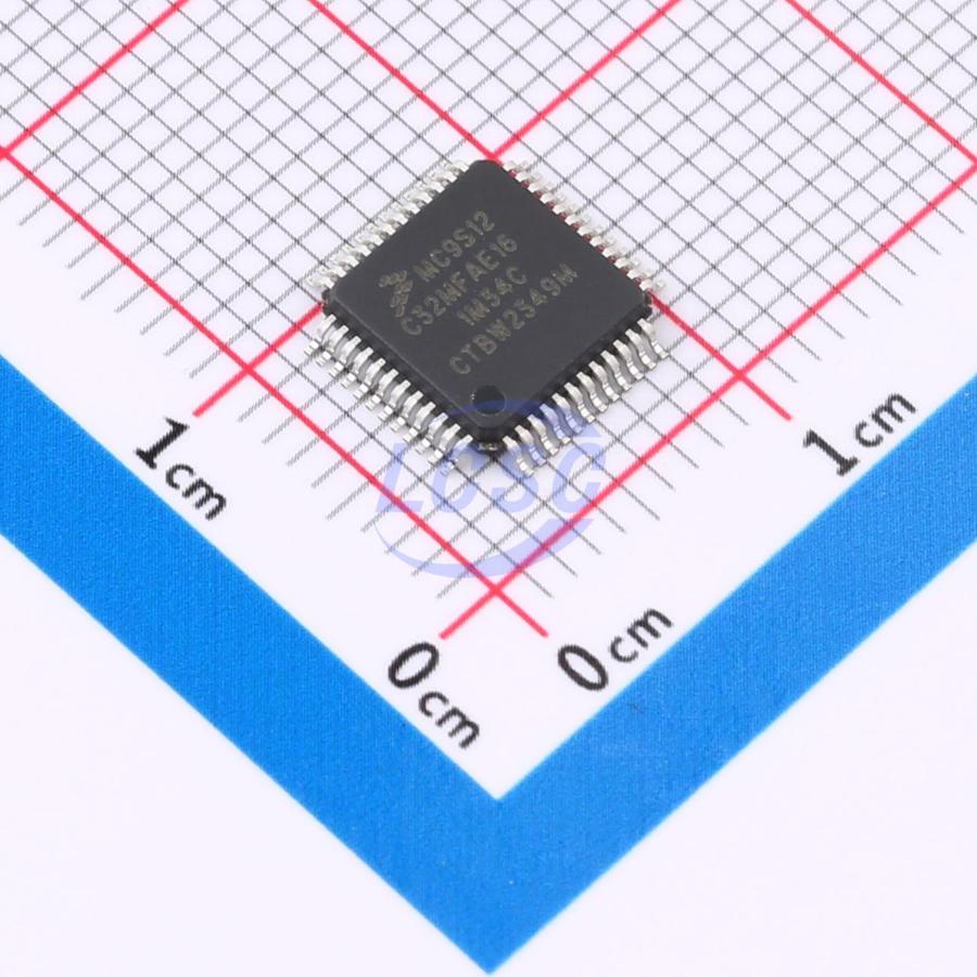 Фото MC9S12C32MFAE16 NXP / Philips — MC9S12C32MFAE16 — Разное — NXP / Philips
