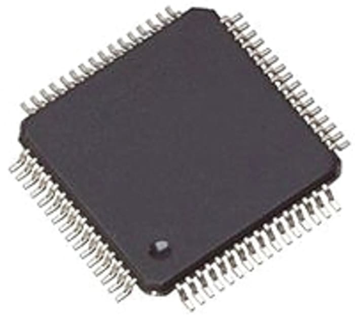 Фото MC9S12E128CPVE NXP / Philips — MC9S12E128CPVE — Микроконтроллеры NXP — NXP / Philips