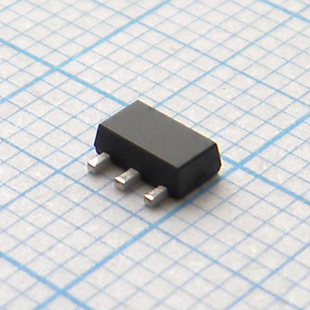 Фото MCP1702T-3302E/MB Microchip Technology Inc. — MCP1702T-3302E/MB — Стабилизаторы линейные — Microchip Technology Inc.