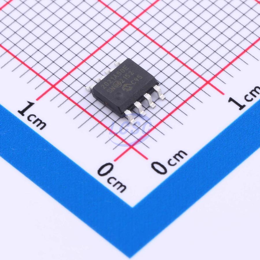 Фото MCP2021A-500E/SN Microchip Technology Inc. — MCP2021A-500E/SN — CAN, LIN интерфейсы — Microchip Technology Inc.