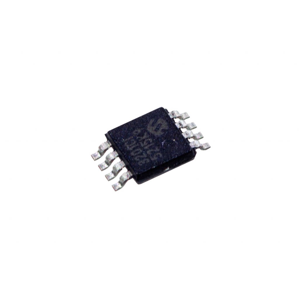 Фото MCP3201-CI/MS Microchip Technology Inc. — MCP3201-CI/MS — Аналого-Цифровые Преобразователи (АЦП) — Microchip Technology Inc.