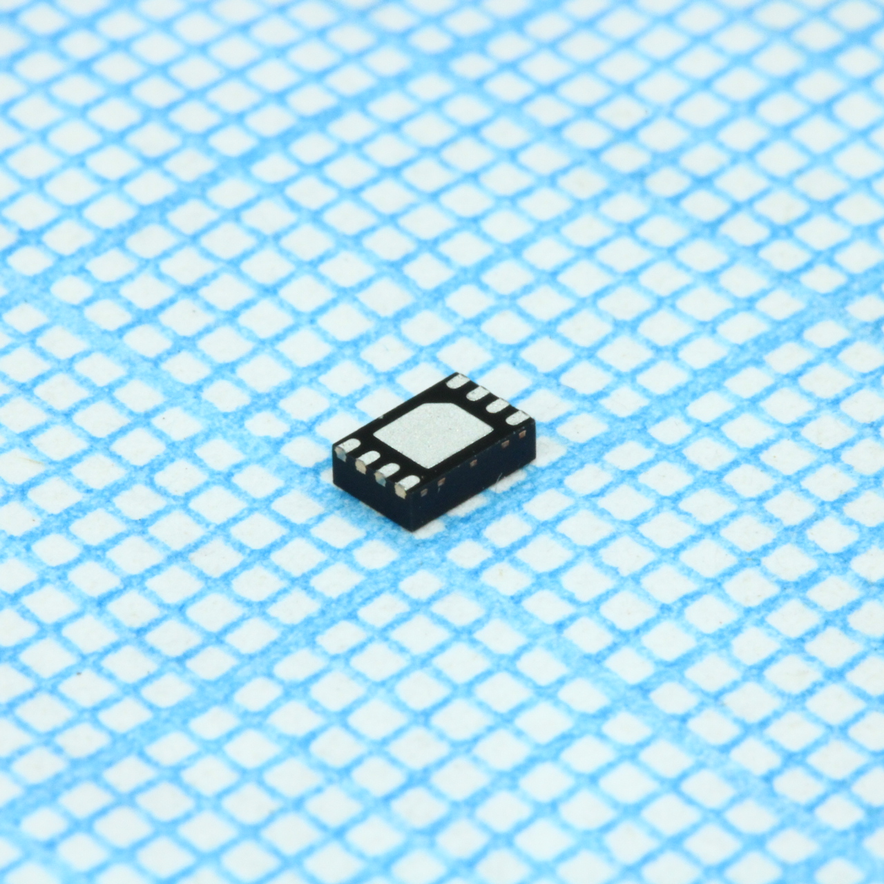 Фото MCP4011T-202E/MC Microchip Technology Inc. — MCP4011T-202E/MC — Цифровые потенциометры — Microchip Technology Inc.