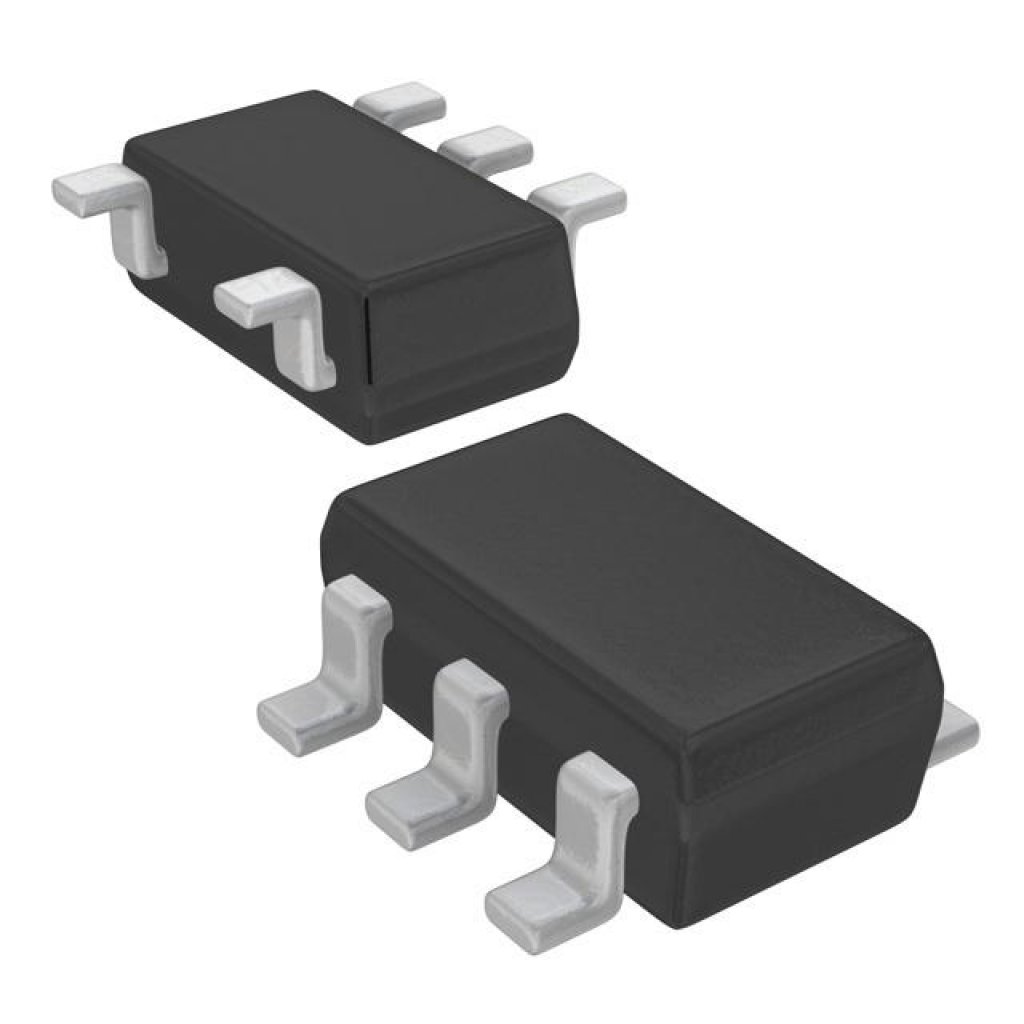 Фото MCP9700T-E/LT Microchip Technology Inc. — MCP9700T-E/LT — Датчики температуры — Microchip Technology Inc.
