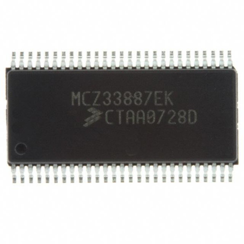 Фото MCZ33999EK NXP / Philips — MCZ33999EK — Силовые ключи — NXP / Philips