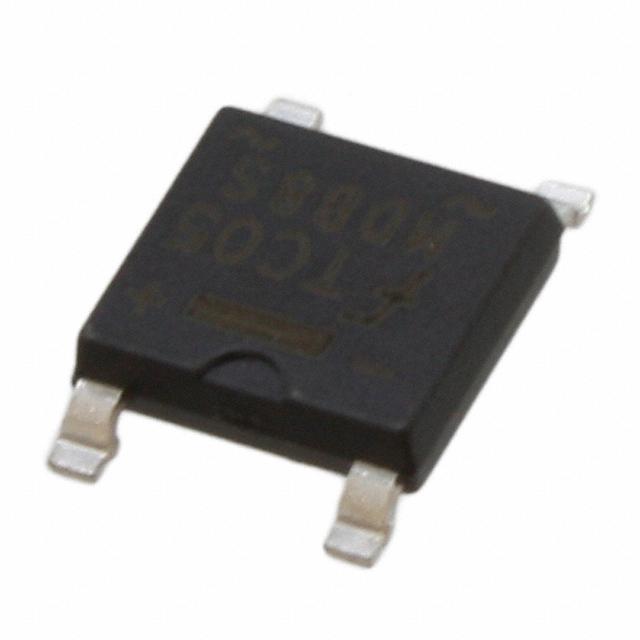 Фото MDB8S ON Semiconductor — MDB8S — Выпрямительные мосты — ON Semiconductor