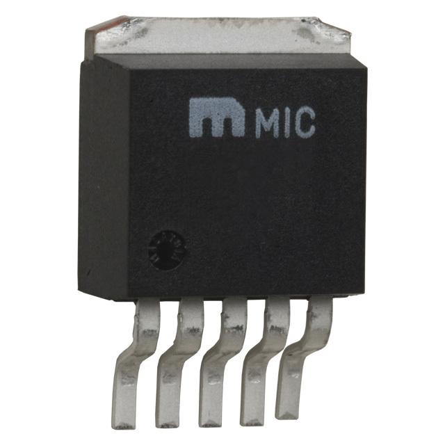Фото MIC4576WU Microchip Technology Inc. — MIC4576WU — Импульсные преобразователи — Microchip Technology Inc.