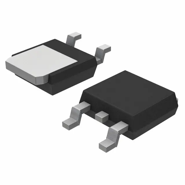 Фото MJD41CT4G ON Semiconductor — MJD41CT4G — Одиночные биполярные транзисторы — ON Semiconductor