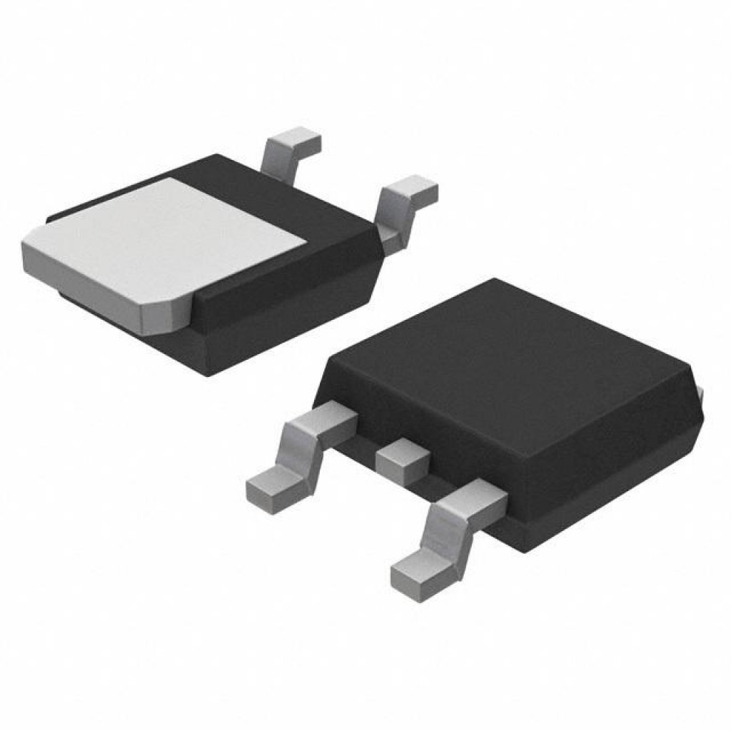 Фото MJD45H11RLG ON Semiconductor — MJD45H11RLG — Одиночные биполярные транзисторы — ON Semiconductor