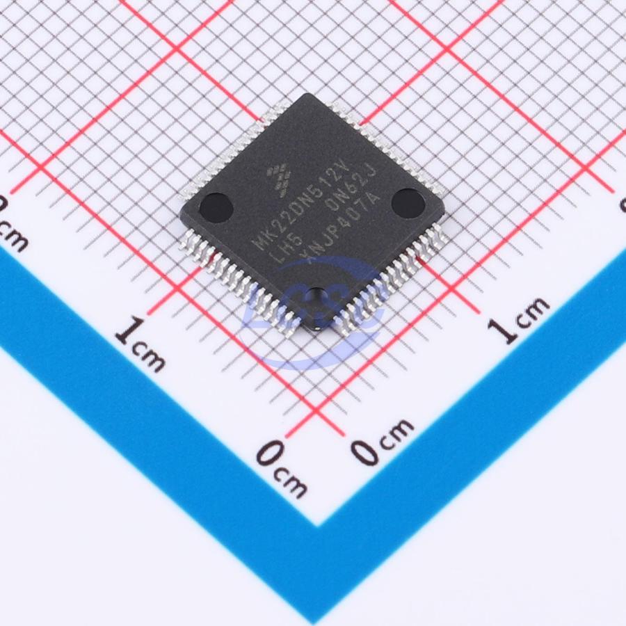 Фото MK22DN512VLH5 NXP / Philips — MK22DN512VLH5 — Разное — NXP / Philips