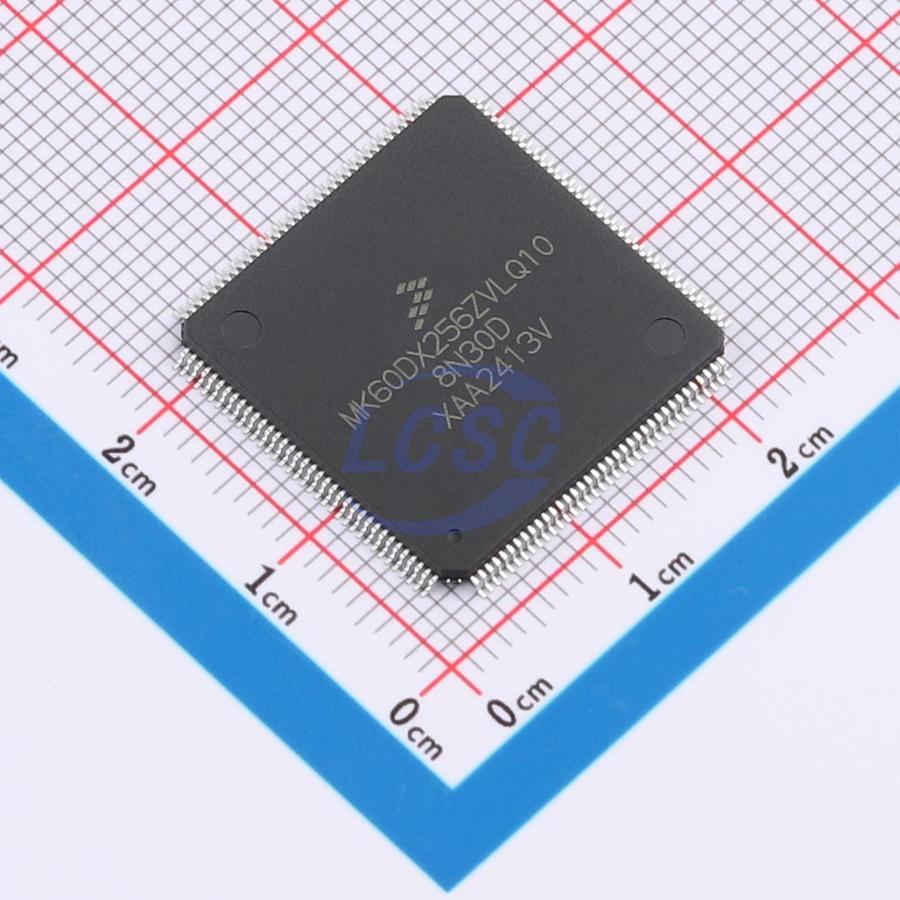 Фото MK60DX256ZVLQ10 NXP / Philips — MK60DX256ZVLQ10 — Разное — NXP / Philips