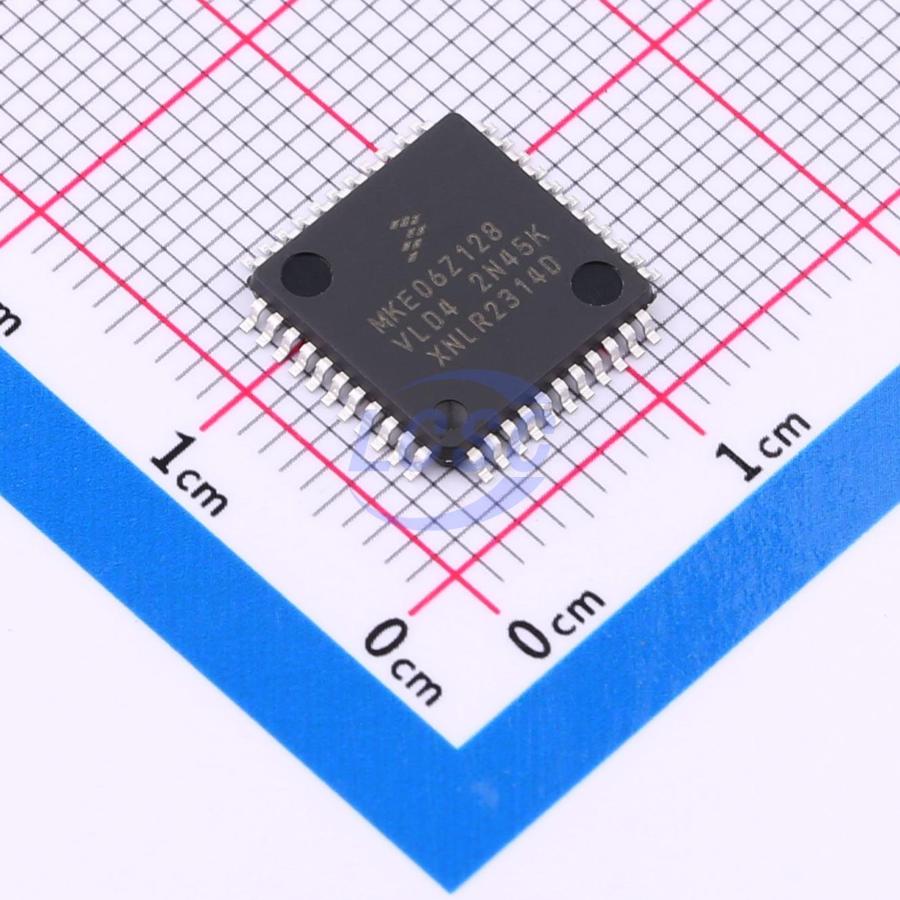 Фото MKE06Z128VLD4 NXP / Philips — MKE06Z128VLD4 — Разное — NXP / Philips