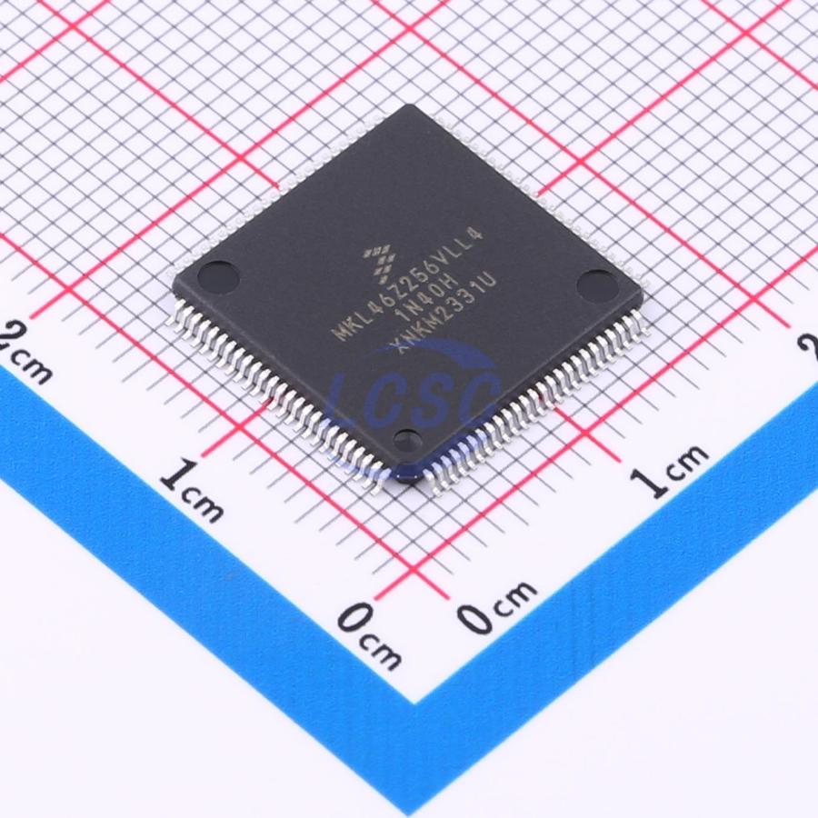 Фото MKL46Z256VLL4 NXP / Philips — MKL46Z256VLL4 — Разное — NXP / Philips