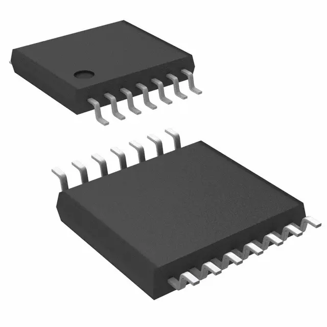 Фото 74HC126MTCX ON Semiconductor — MM74HC126MTCX
