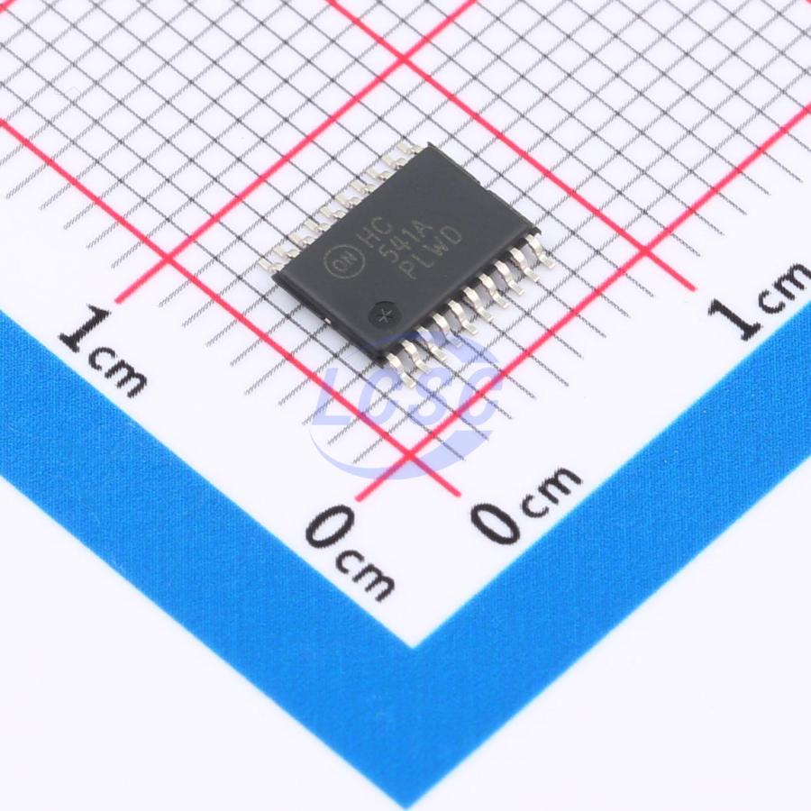 Фото 74HC541MTC ON Semiconductor — MM74HC541MTC