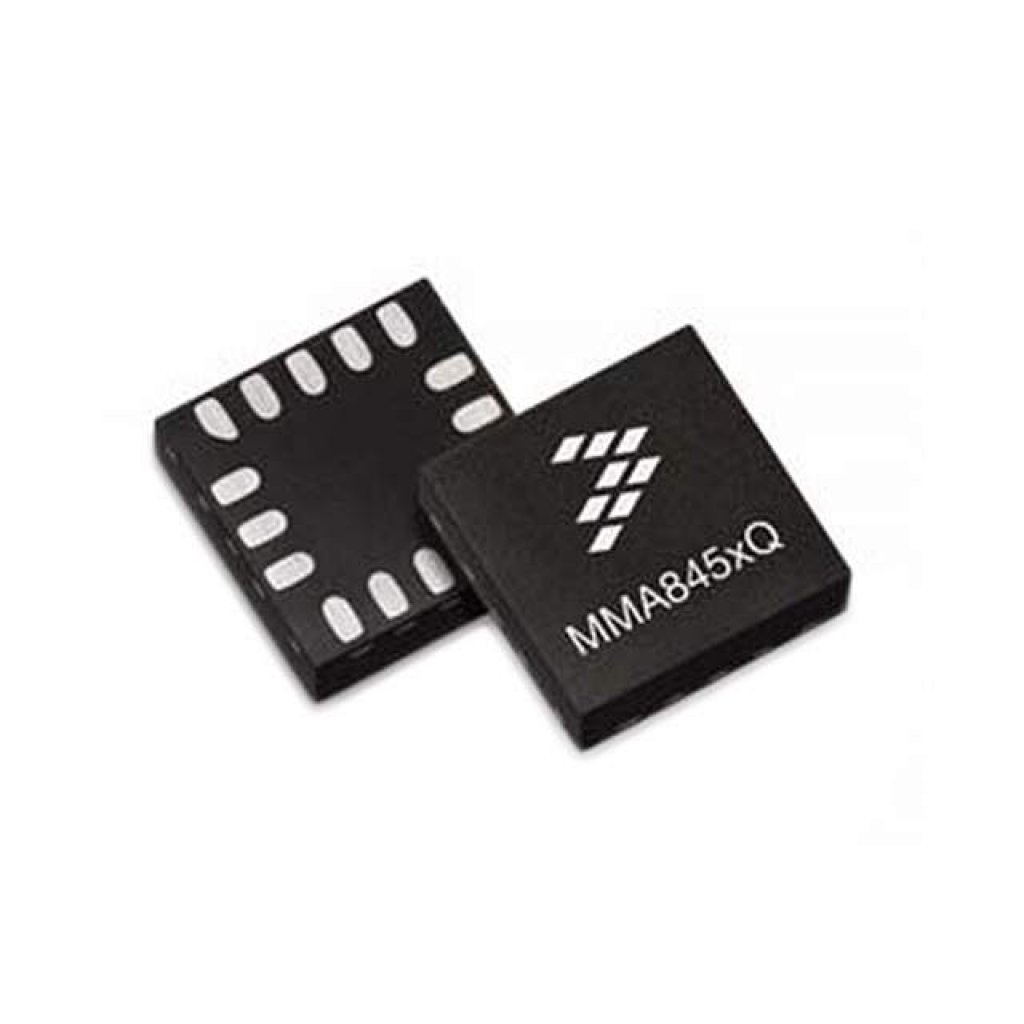 Фото MMA8451QT NXP / Philips — MMA8451QT — Датчики ускорения (акселерометры) — NXP / Philips