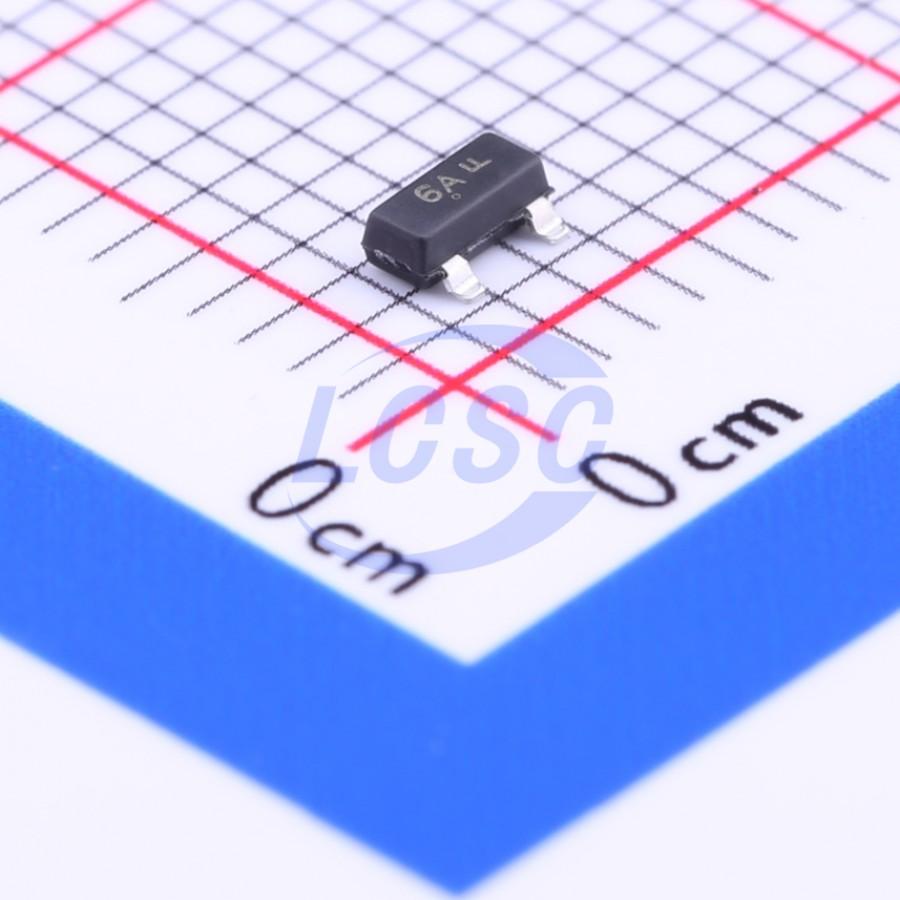 Фото MMBF4416 ON Semiconductor — MMBF4416 — Разное — ON Semiconductor