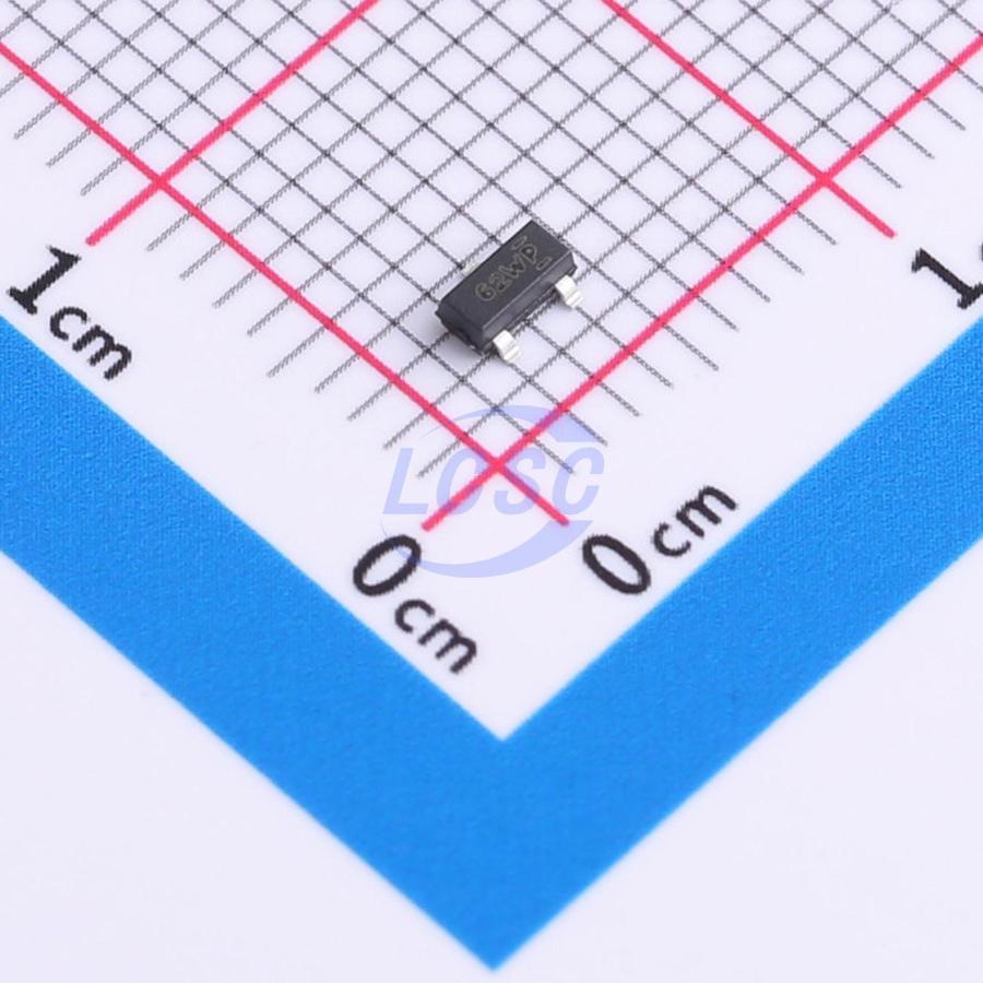 Фото MMBFJ211 ON Semiconductor — MMBFJ211 — Транзисторы управляемые p-n переходом — ON Semiconductor