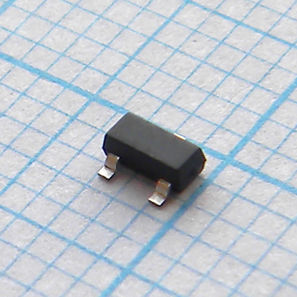 Фото MMBT100 ON Semiconductor — MMBT100 — Одиночные биполярные транзисторы — ON Semiconductor