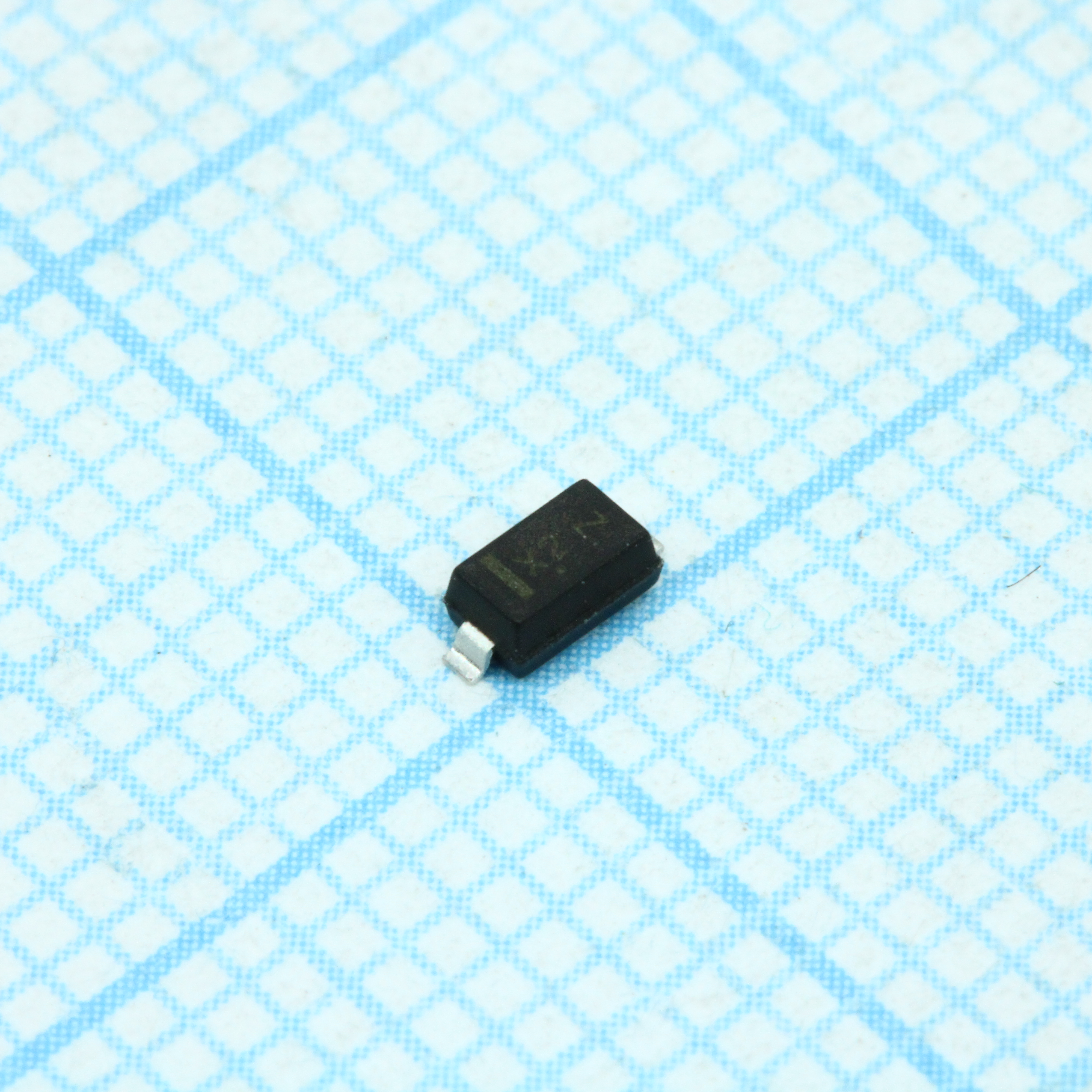 Фото  18V  0.5W ON Semiconductor — MMSZ18T1G — Одиночные стабилитроны — ON Semiconductor