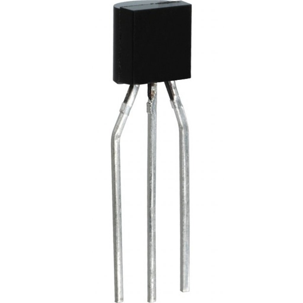 Фото LM35CZ Texas Instruments — LM35CZ/NOPB