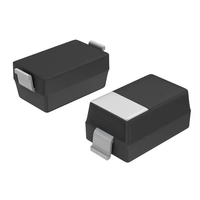 Фото   3.0V  0.5W ON Semiconductor — MMSZ5225BT1G — Одиночные стабилитроны — ON Semiconductor