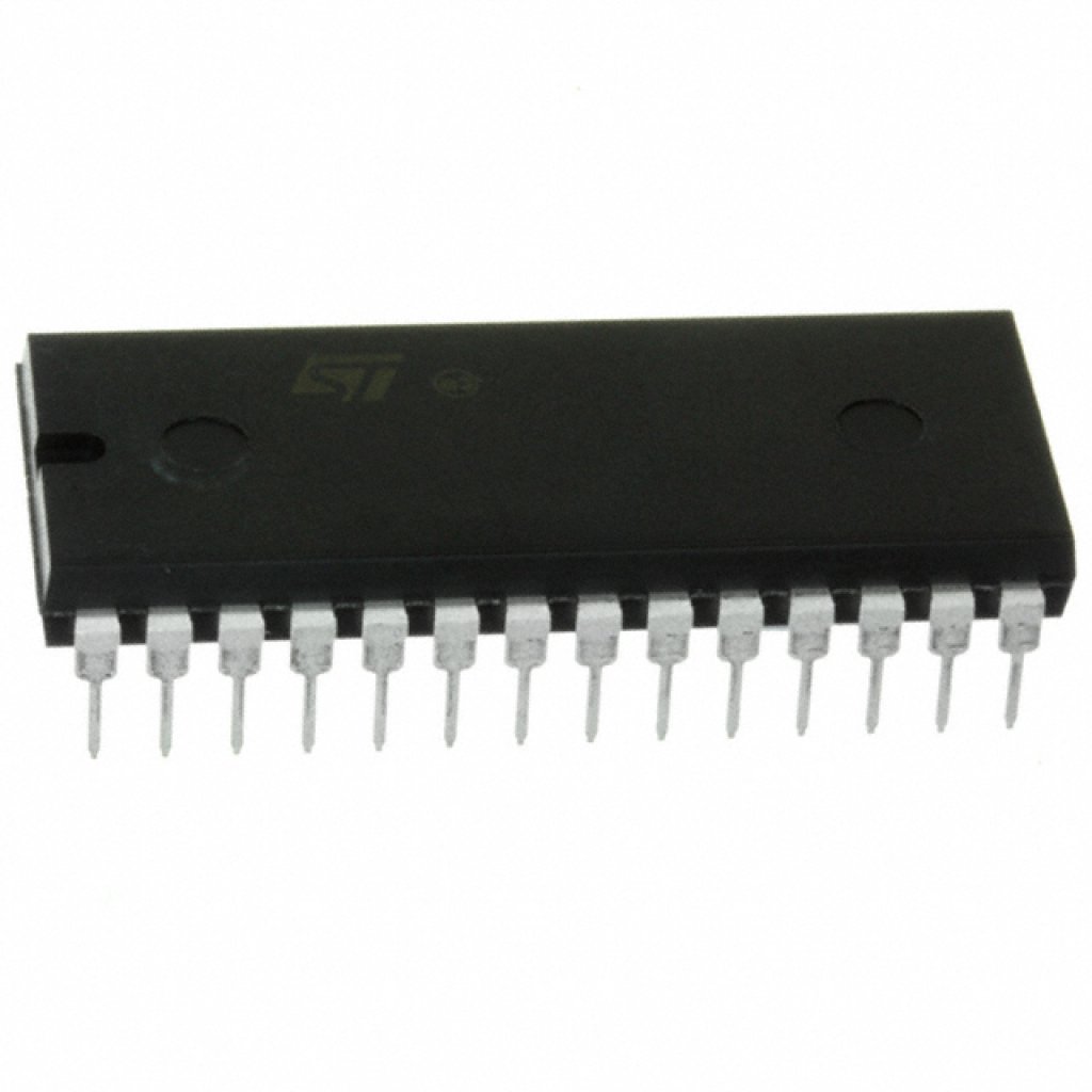 Фото M48T18-100PC ST Microelectronics — M48T18-100PC1