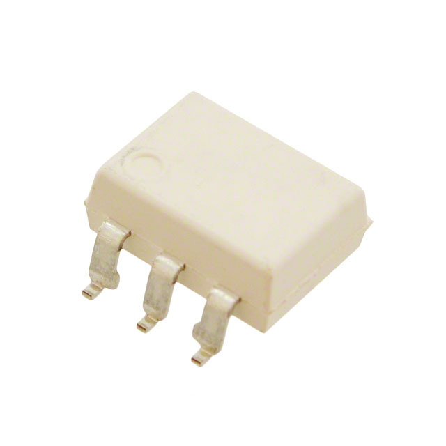 Фото MOC3012SR2M ON Semiconductor — MOC3012SR2M — Оптопары с симисторным выходом — ON Semiconductor