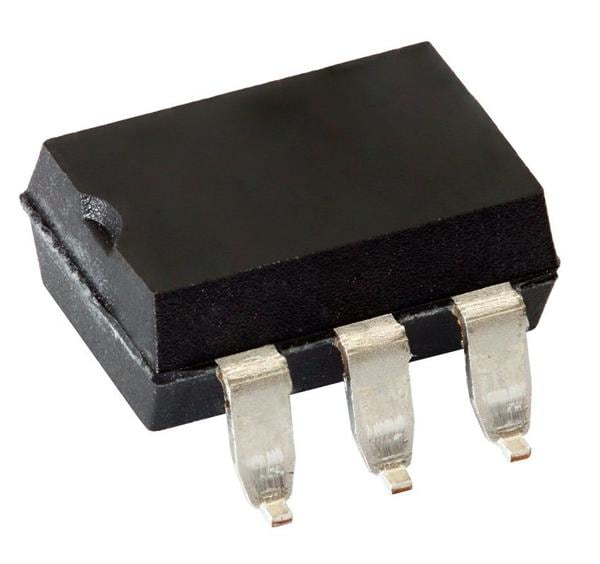 Фото MOC3020SR2M ON Semiconductor — MOC3020SR2M — Оптопары с симисторным выходом — ON Semiconductor