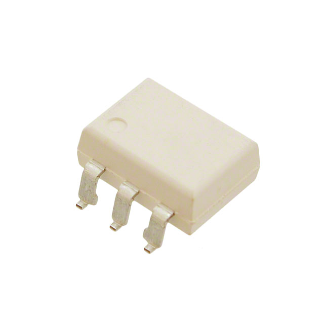 Фото MOC3022SR2VM ON Semiconductor — MOC3022SR2VM — Оптопары с симисторным выходом — ON Semiconductor