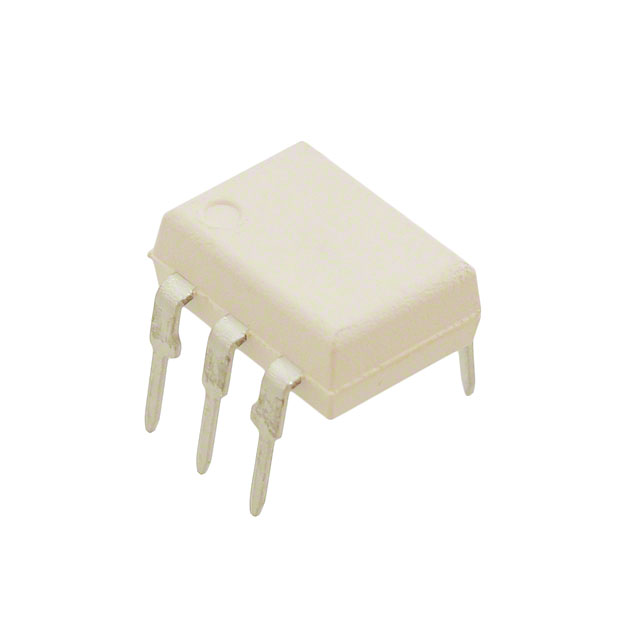 Фото MOC3023VM ON Semiconductor — MOC3023VM — Оптопары с симисторным выходом — ON Semiconductor