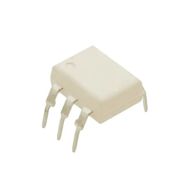 Фото MOC3041TVM ON Semiconductor — MOC3041TVM — Оптопары с симисторным выходом — ON Semiconductor