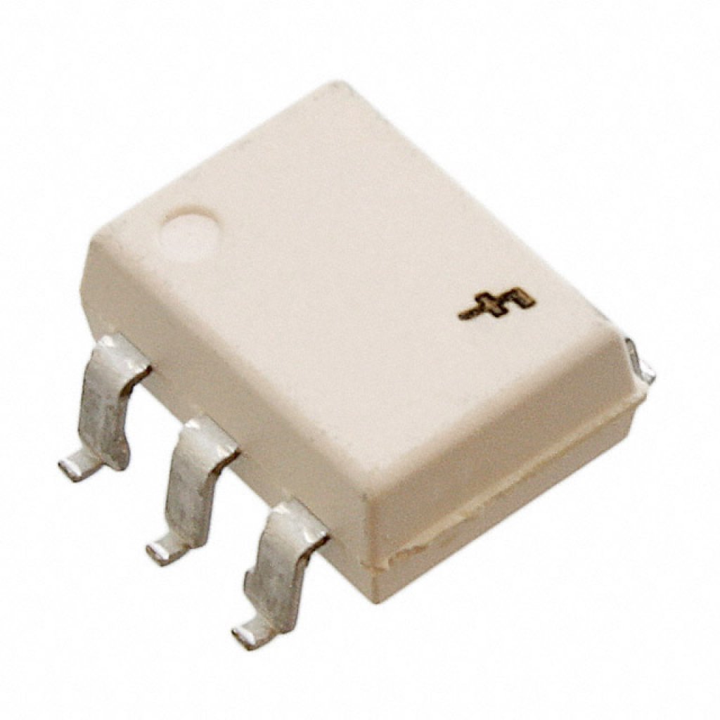 Фото MOC3042SM ON Semiconductor — MOC3042SM — Оптопары с симисторным выходом — ON Semiconductor