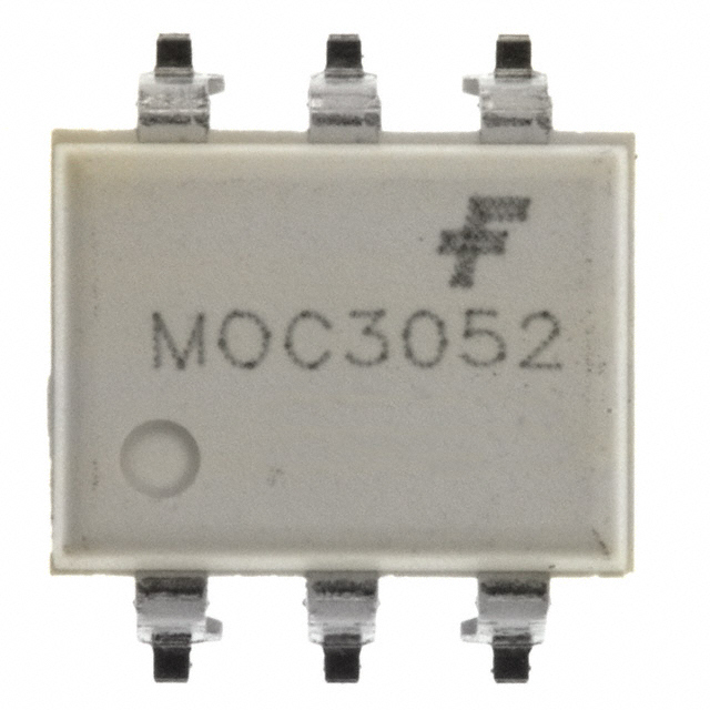 Фото MOC3052SR2VM ON Semiconductor — MOC3052SR2VM — Оптопары с симисторным выходом — ON Semiconductor