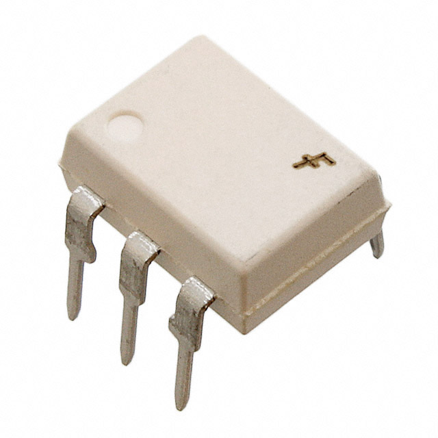 Фото MOC3052VM ON Semiconductor — MOC3052VM — Оптопары с симисторным выходом — ON Semiconductor