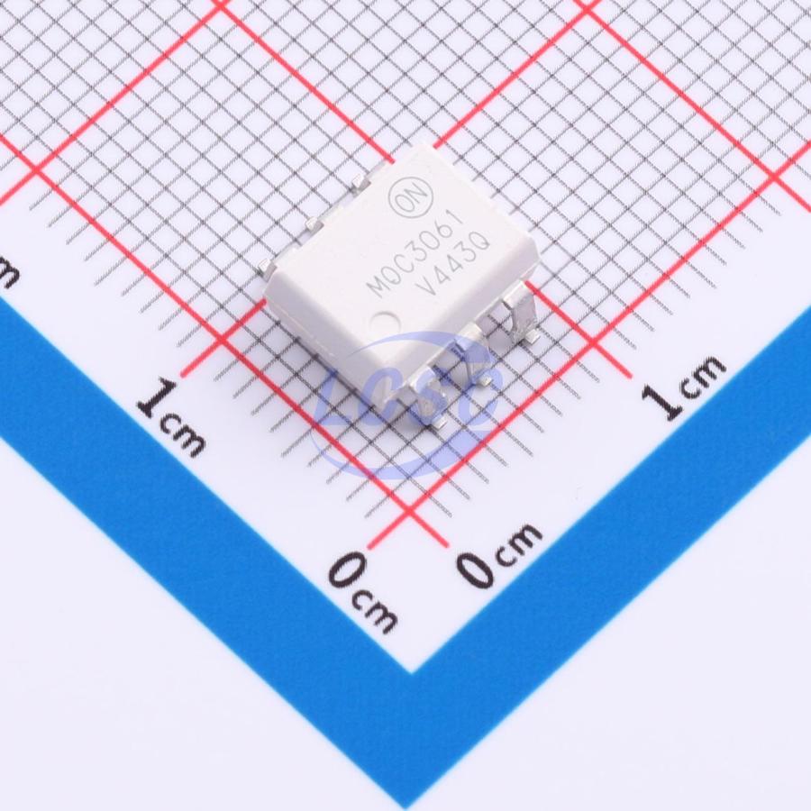 Фото MOC3061SR2VM ON Semiconductor — MOC3061SR2VM — Разное — ON Semiconductor