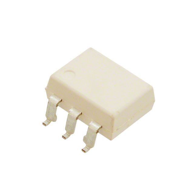 Фото MOC3062SM ON Semiconductor — MOC3062SM — Оптопары с симисторным выходом — ON Semiconductor