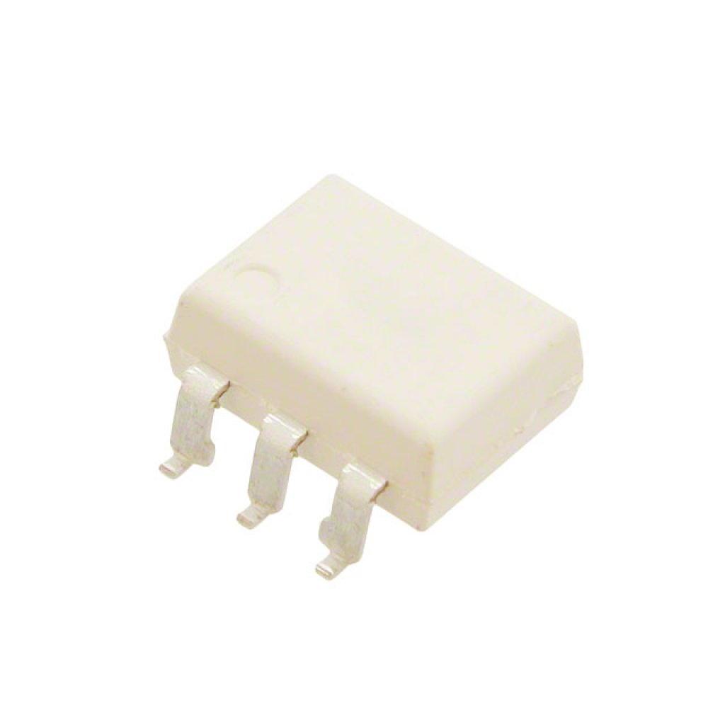 Фото MOC3063SR2VM ON Semiconductor — MOC3063SR2VM — Оптопары с симисторным выходом — ON Semiconductor