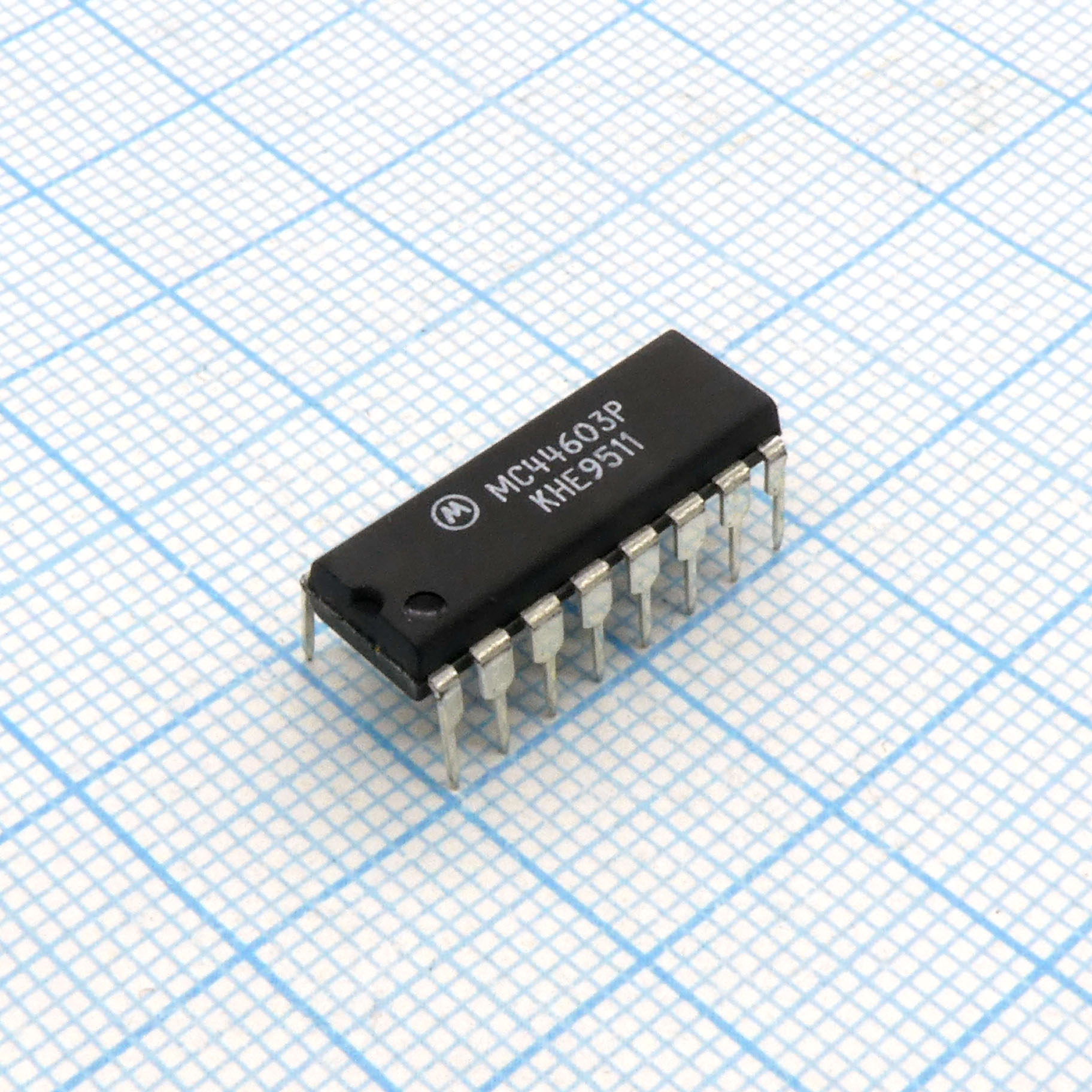 Фото MC44603P ON Semiconductor — MC44603P — Микросхемы для источников питания — ON Semiconductor